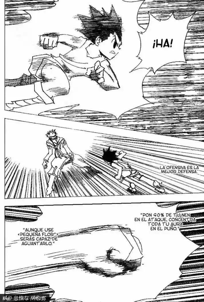Hunter X Hunter (1998) - Capítulo 176 - Página 8 - LectorTMOo