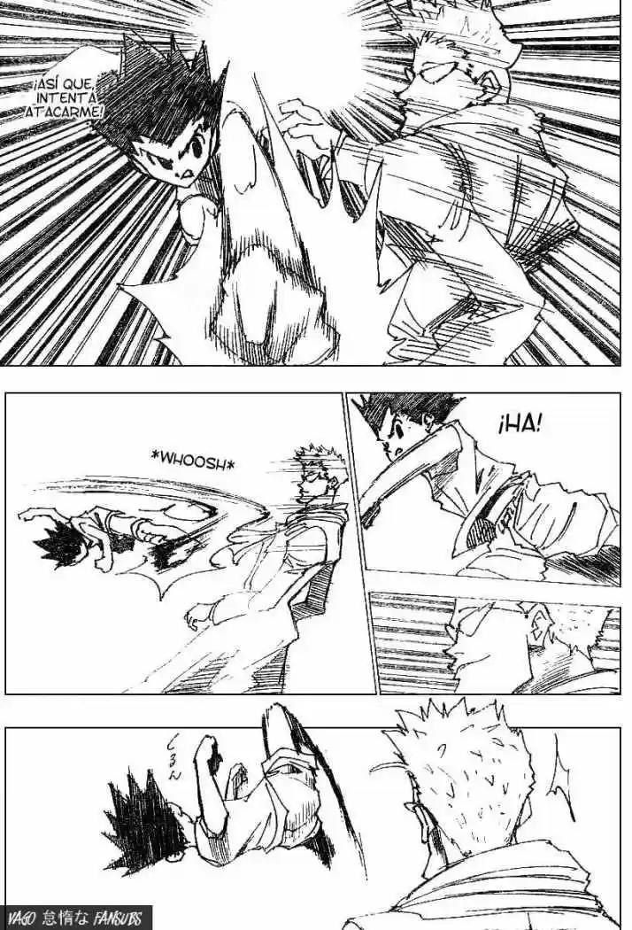 Hunter X Hunter (1998) - Capítulo 176 - Página 9 - LectorTMOo