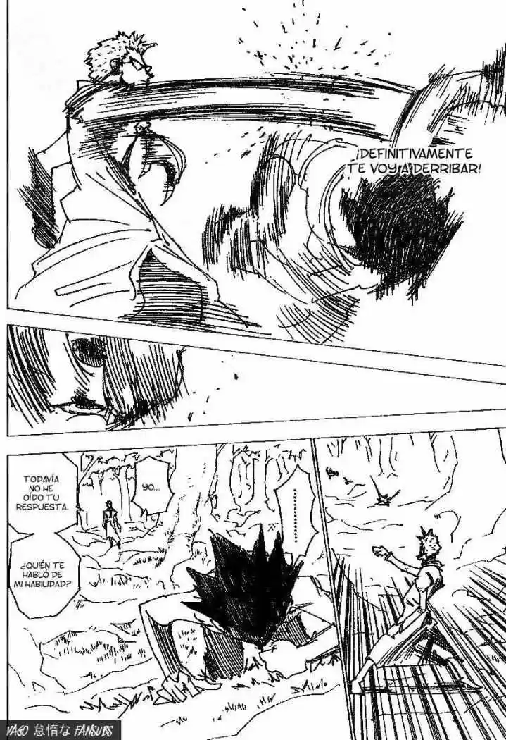 Hunter X Hunter (1998) - Capítulo 176 - Página 12 - LectorTMOo
