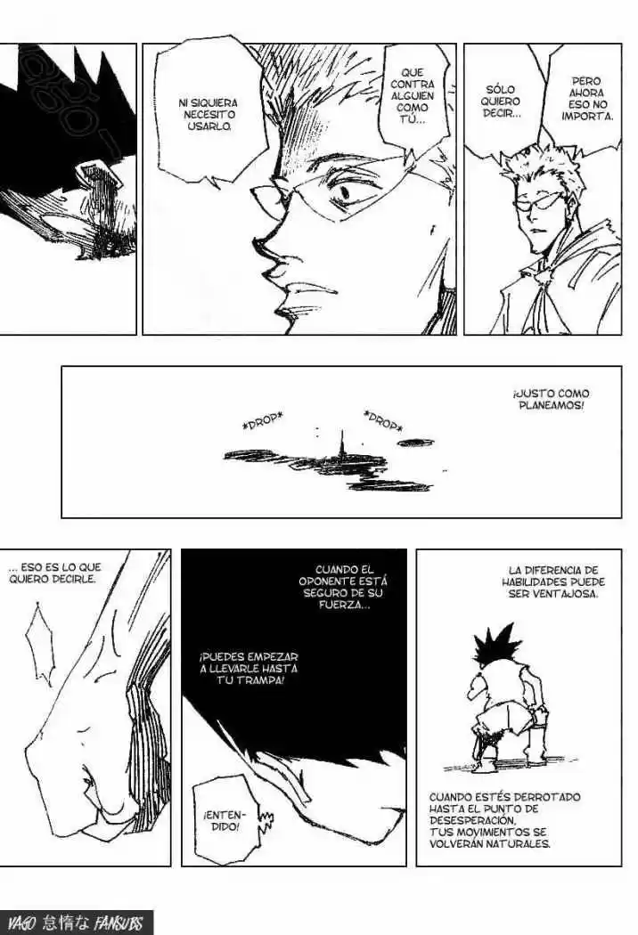 Hunter X Hunter (1998) - Capítulo 176 - Página 13 - LectorTMOo
