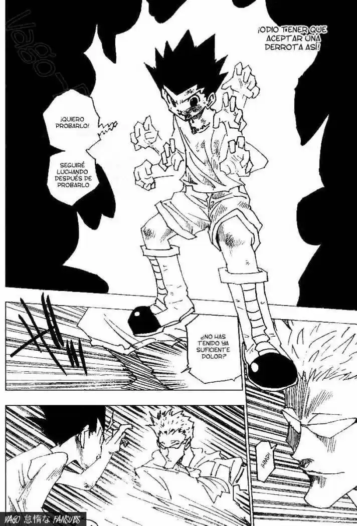 Hunter X Hunter (1998) - Capítulo 176 - Página 14 - LectorTMOo