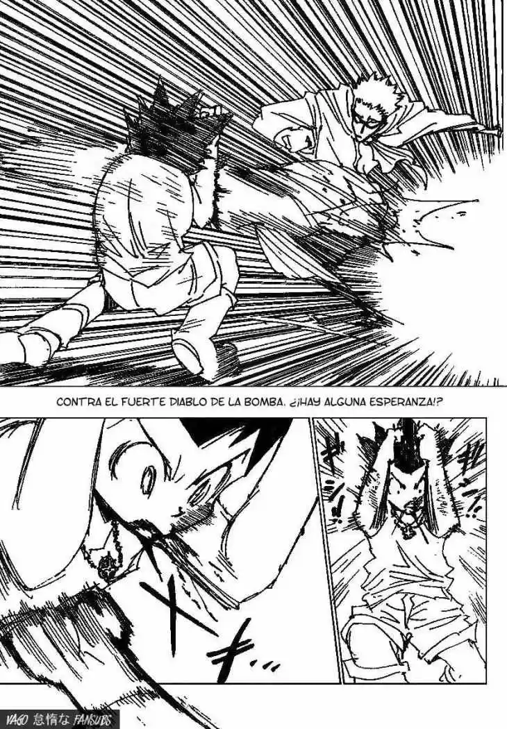 Hunter X Hunter (1998) - Capítulo 176 - Página 15 - LectorTMOo