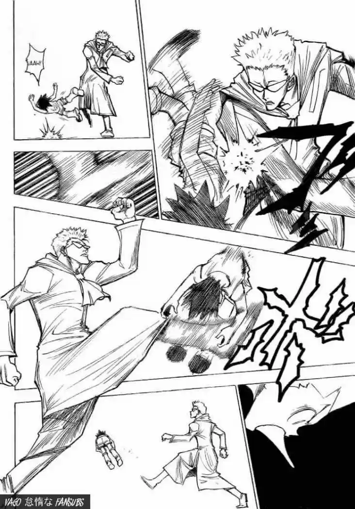 Hunter X Hunter (1998) - Capítulo 177 - Página 2 - LectorTMOo