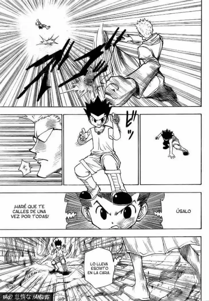 Hunter X Hunter (1998) - Capítulo 177 - Página 3 - LectorTMOo