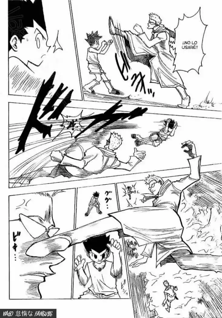 Hunter X Hunter (1998) - Capítulo 177 - Página 4 - LectorTMOo