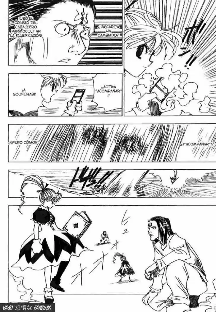 Hunter X Hunter (1998) - Capítulo 177 - Página 6 - LectorTMOo