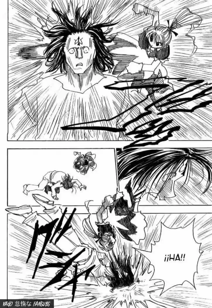Hunter X Hunter (1998) - Capítulo 177 - Página 8 - LectorTMOo