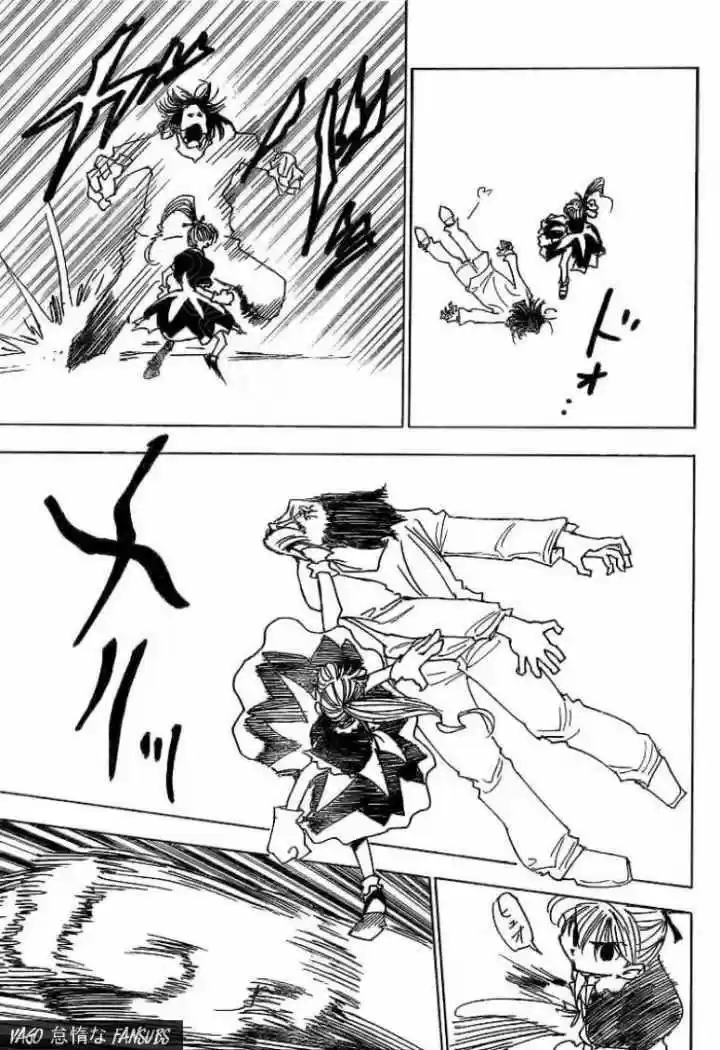 Hunter X Hunter (1998) - Capítulo 177 - Página 9 - LectorTMOo