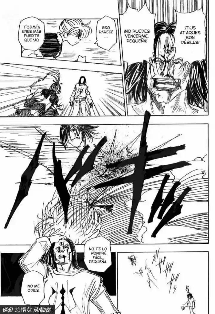 Hunter X Hunter (1998) - Capítulo 177 - Página 11 - LectorTMOo