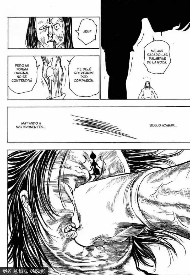 Hunter X Hunter (1998) - Capítulo 177 - Página 12 - LectorTMOo