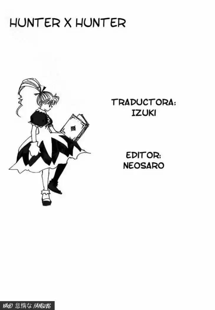 Hunter X Hunter (1998) - Capítulo 177 - Página 16 - LectorTMOo