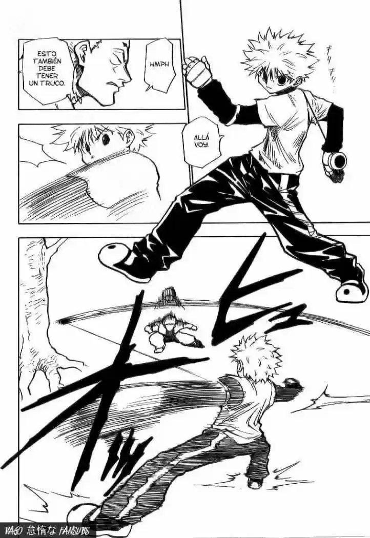 Hunter X Hunter (1998) - Capítulo 178 - Página 6 - LectorTMOo