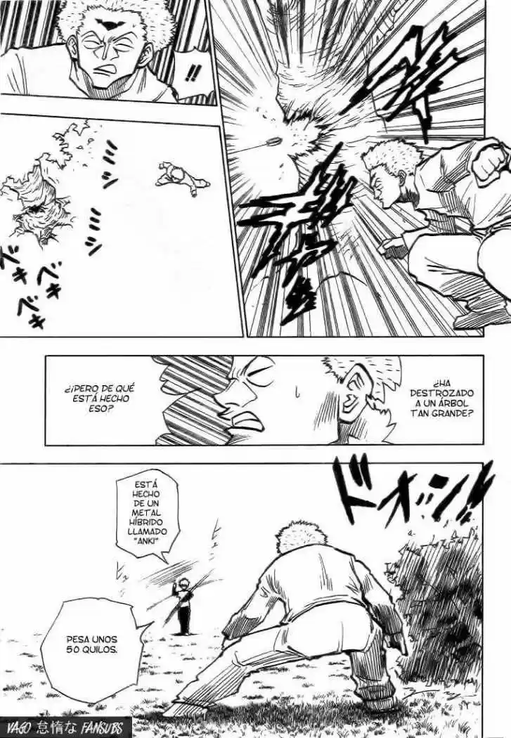 Hunter X Hunter (1998) - Capítulo 178 - Página 7 - LectorTMOo