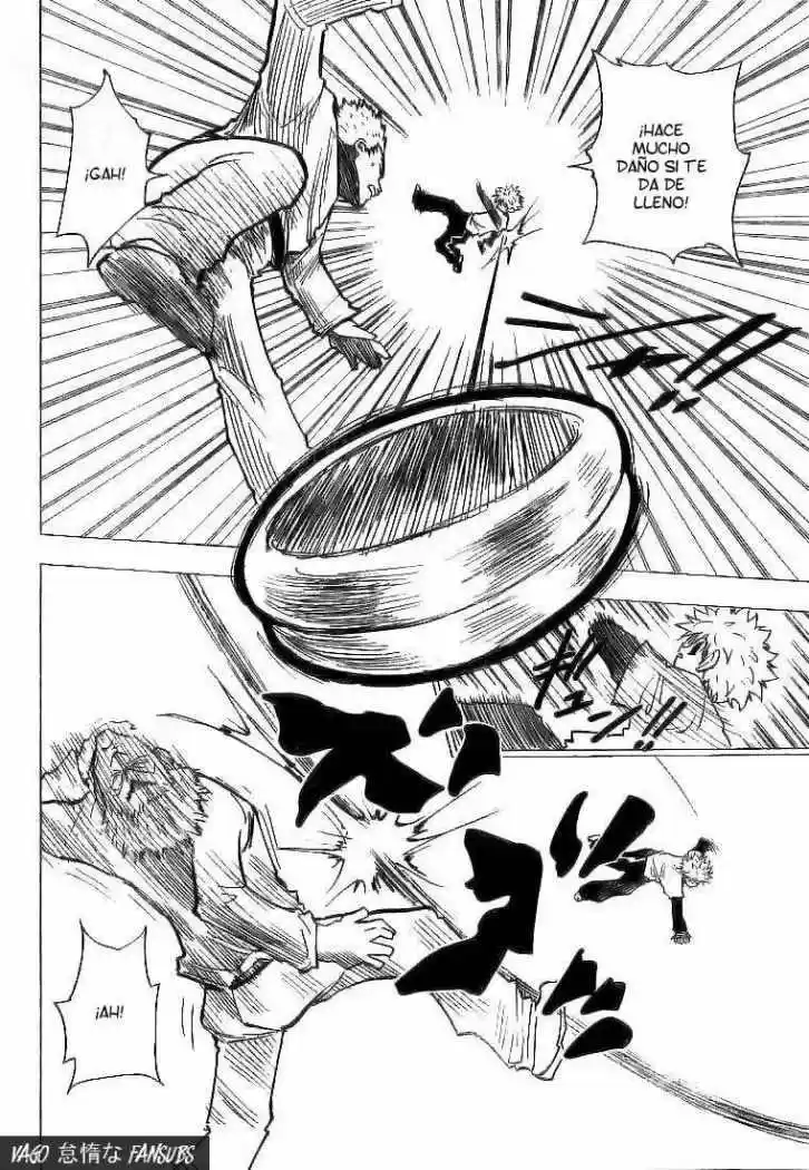 Hunter X Hunter (1998) - Capítulo 178 - Página 8 - LectorTMOo