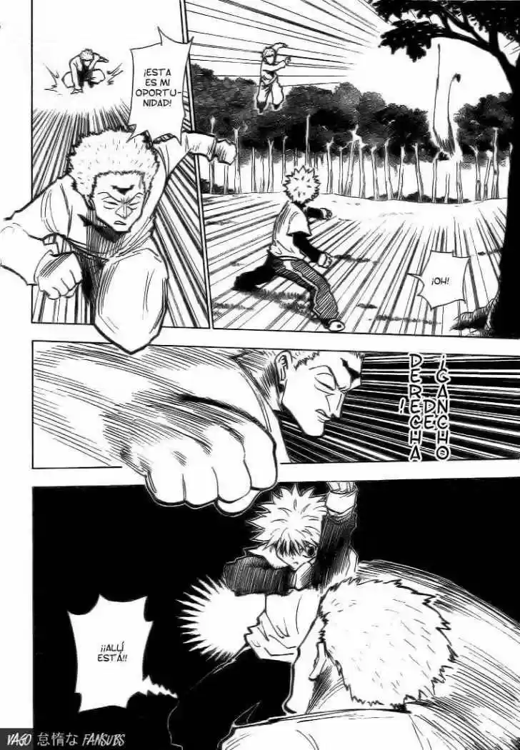 Hunter X Hunter (1998) - Capítulo 178 - Página 10 - LectorTMOo
