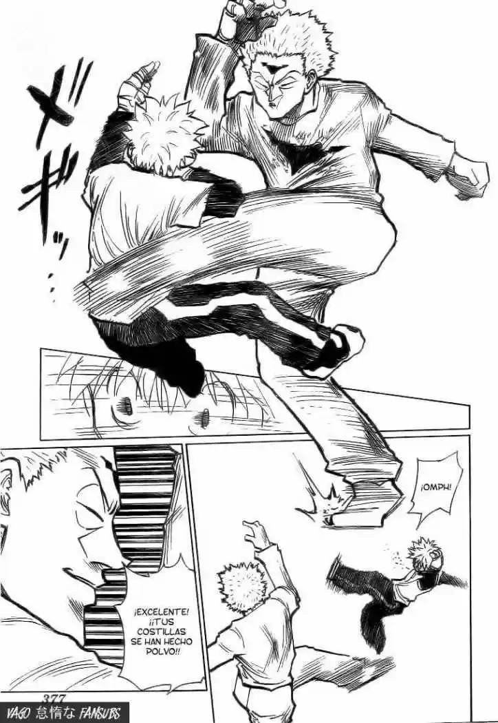 Hunter X Hunter (1998) - Capítulo 178 - Página 11 - LectorTMOo