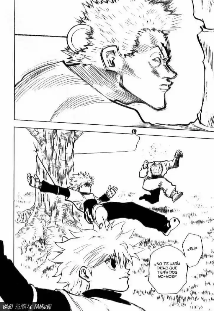 Hunter X Hunter (1998) - Capítulo 178 - Página 12 - LectorTMOo