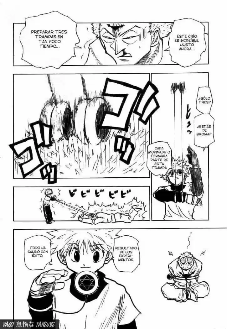 Hunter X Hunter (1998) - Capítulo 178 - Página 14 - LectorTMOo