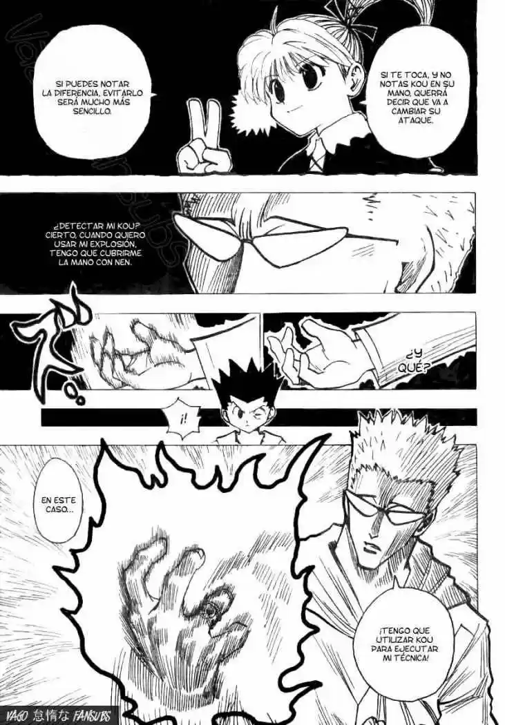 Hunter X Hunter (1998) - Capítulo 179 - Página 11 - LectorTMOo