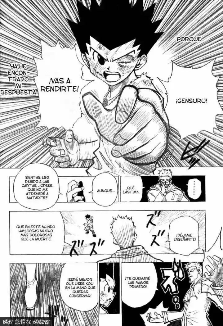 Hunter X Hunter (1998) - Capítulo 179 - Página 14 - LectorTMOo