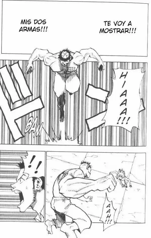 Hunter X Hunter (1998) - Capítulo 18 - Página 10 - LectorTMOo