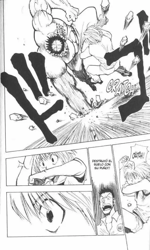 Hunter X Hunter (1998) - Capítulo 18 - Página 11 - LectorTMOo