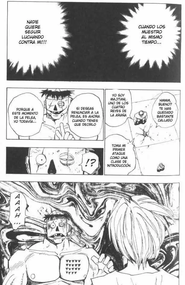Hunter X Hunter (1998) - Capítulo 18 - Página 14 - LectorTMOo
