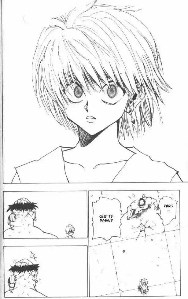Hunter X Hunter (1998) - Capítulo 18 - Página 15 - LectorTMOo