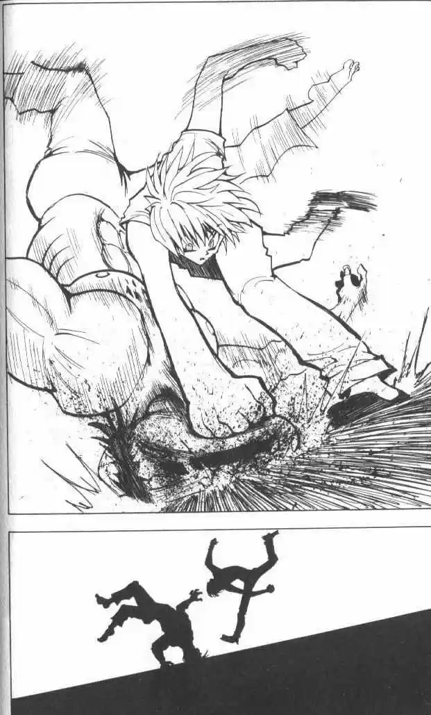 Hunter X Hunter (1998) - Capítulo 18 - Página 17 - LectorTMOo