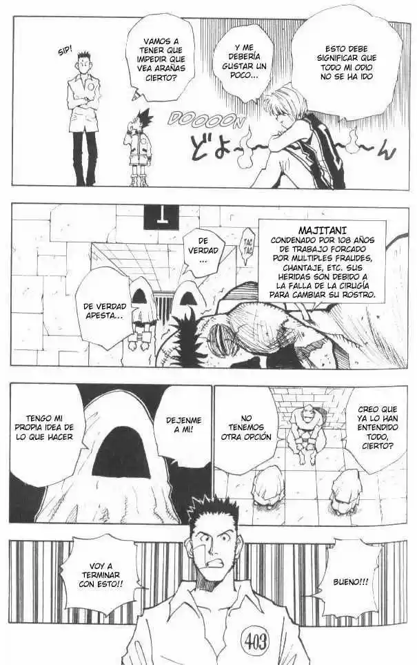Hunter X Hunter (1998) - Capítulo 18 - Página 20 - LectorTMOo