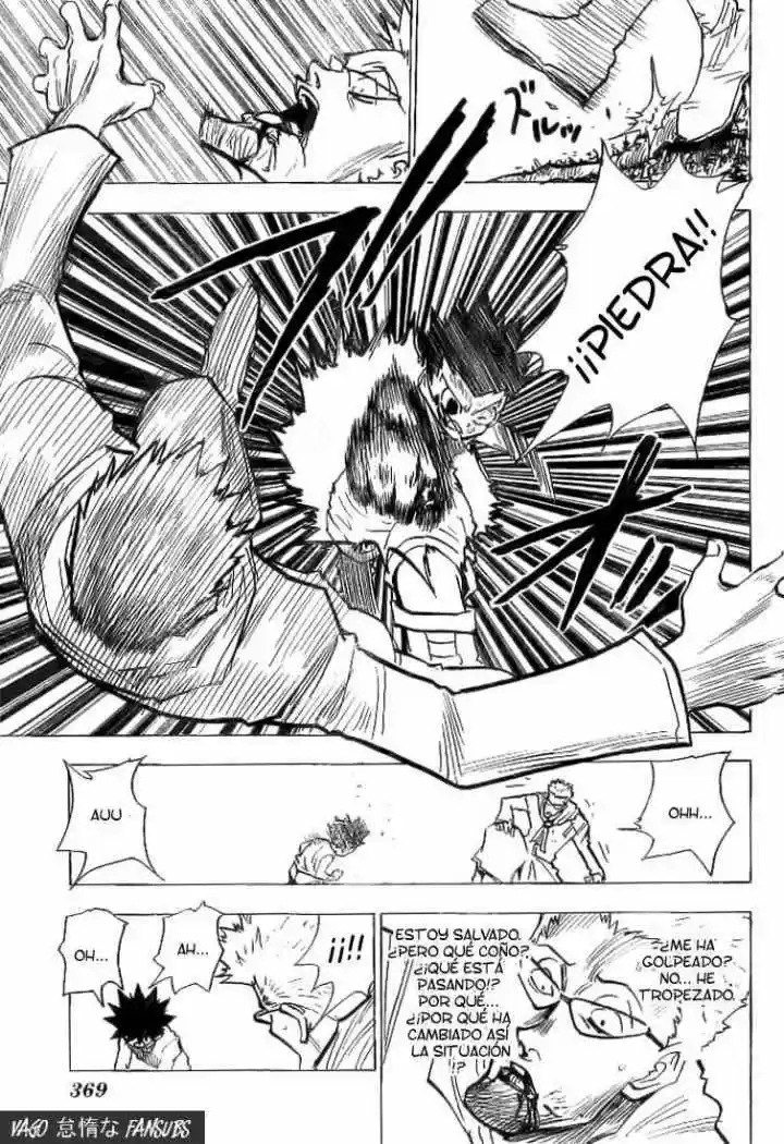 Hunter X Hunter (1998) - Capítulo 180 - Página 5 - LectorTMOo
