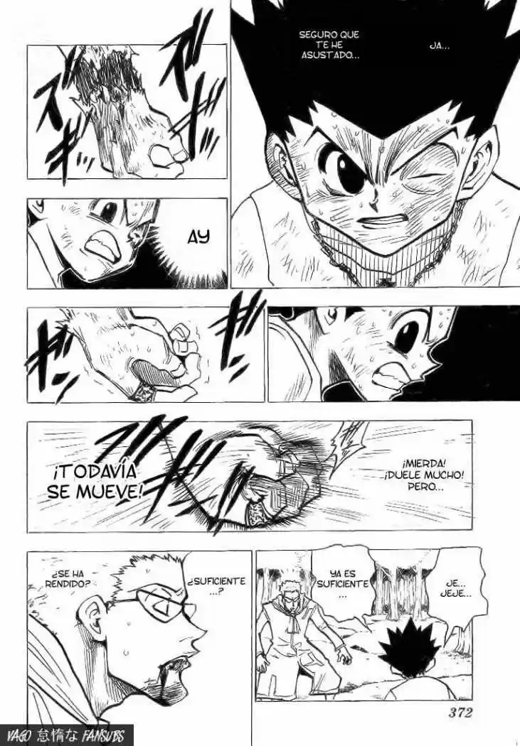 Hunter X Hunter (1998) - Capítulo 180 - Página 8 - LectorTMOo