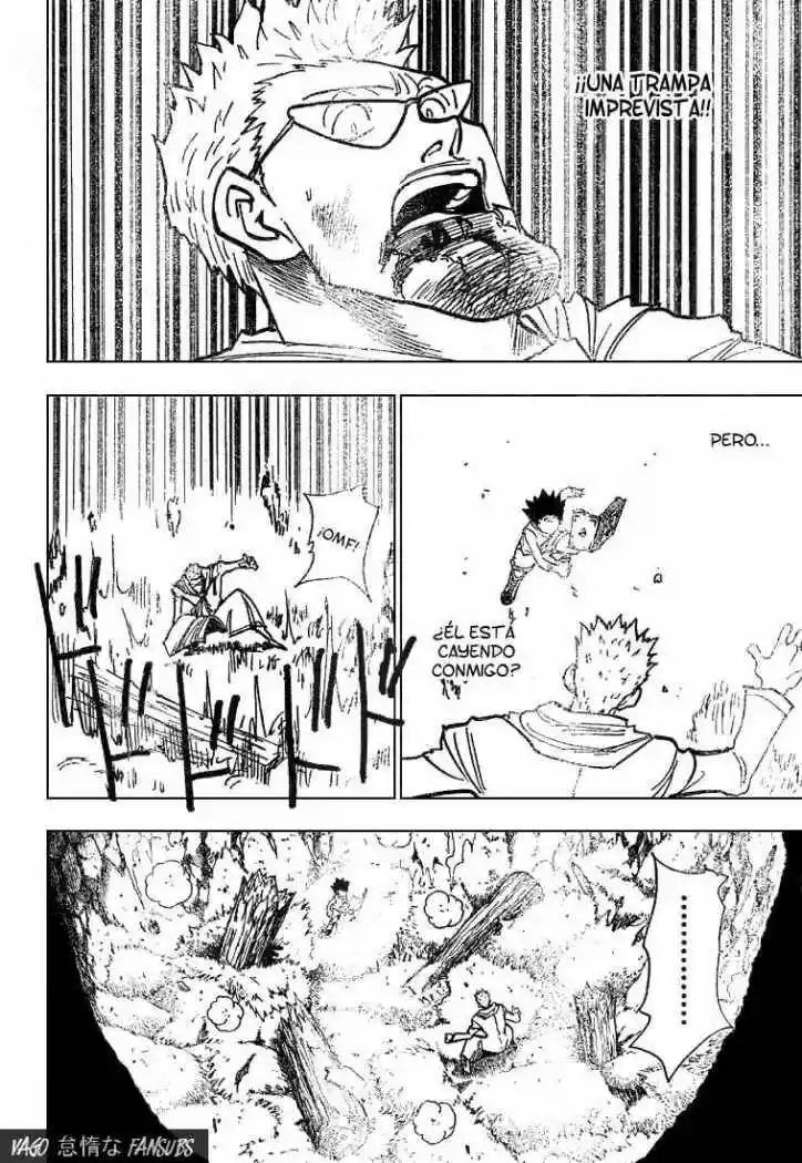 Hunter X Hunter (1998) - Capítulo 181 - Página 5 - LectorTMOo