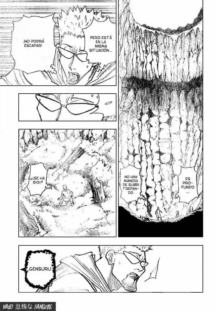 Hunter X Hunter (1998) - Capítulo 181 - Página 6 - LectorTMOo