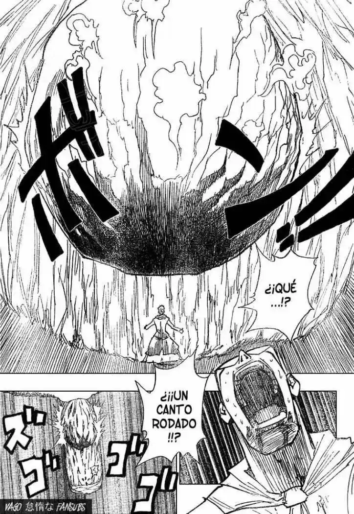Hunter X Hunter (1998) - Capítulo 181 - Página 8 - LectorTMOo