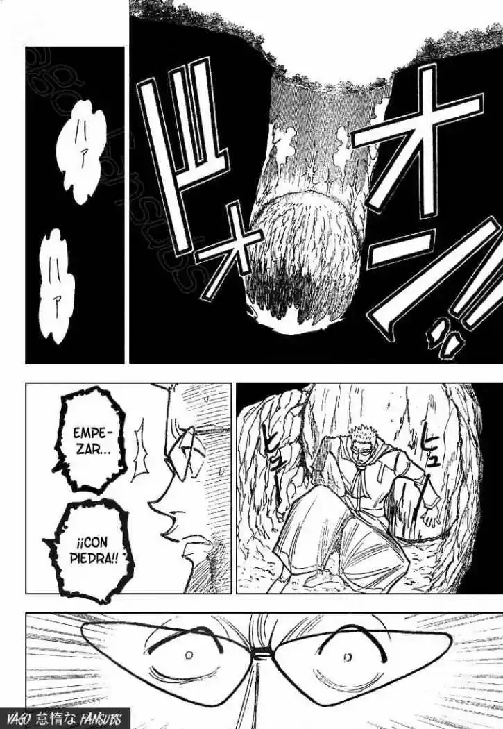Hunter X Hunter (1998) - Capítulo 181 - Página 9 - LectorTMOo