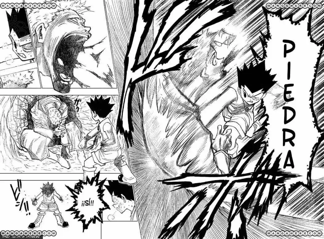 Hunter X Hunter (1998) - Capítulo 181 - Página 11 - LectorTMOo