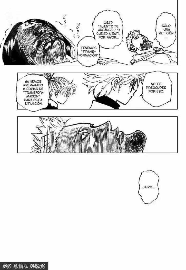 Hunter X Hunter (1998) - Capítulo 181 - Página 13 - LectorTMOo