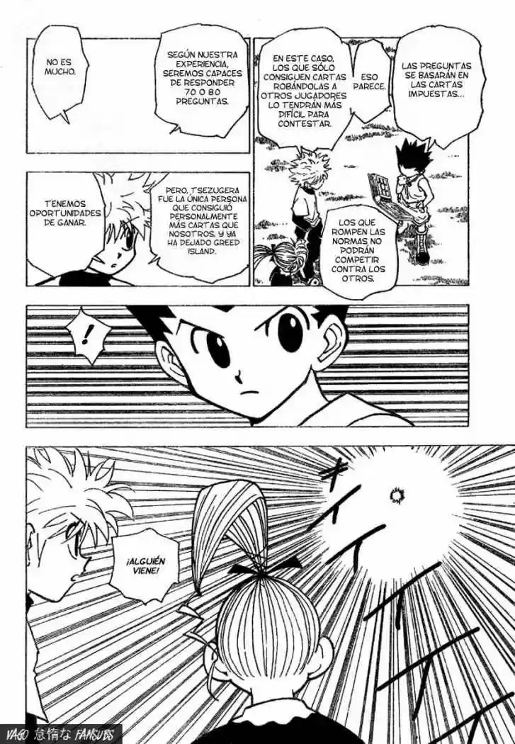 Hunter X Hunter (1998) - Capítulo 182 - Página 14 - LectorTMOo