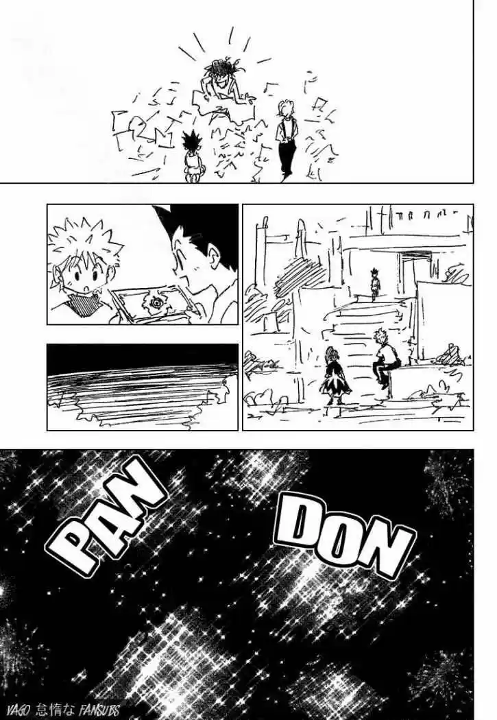 Hunter X Hunter (1998) - Capítulo 184 - Página 9 - LectorTMOo