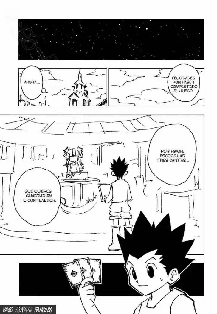 Hunter X Hunter (1998) - Capítulo 184 - Página 15 - LectorTMOo