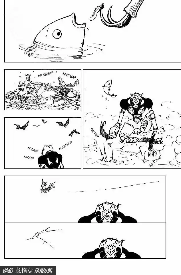 Hunter X Hunter (1998) - Capítulo 186 - Página 14 - LectorTMOo