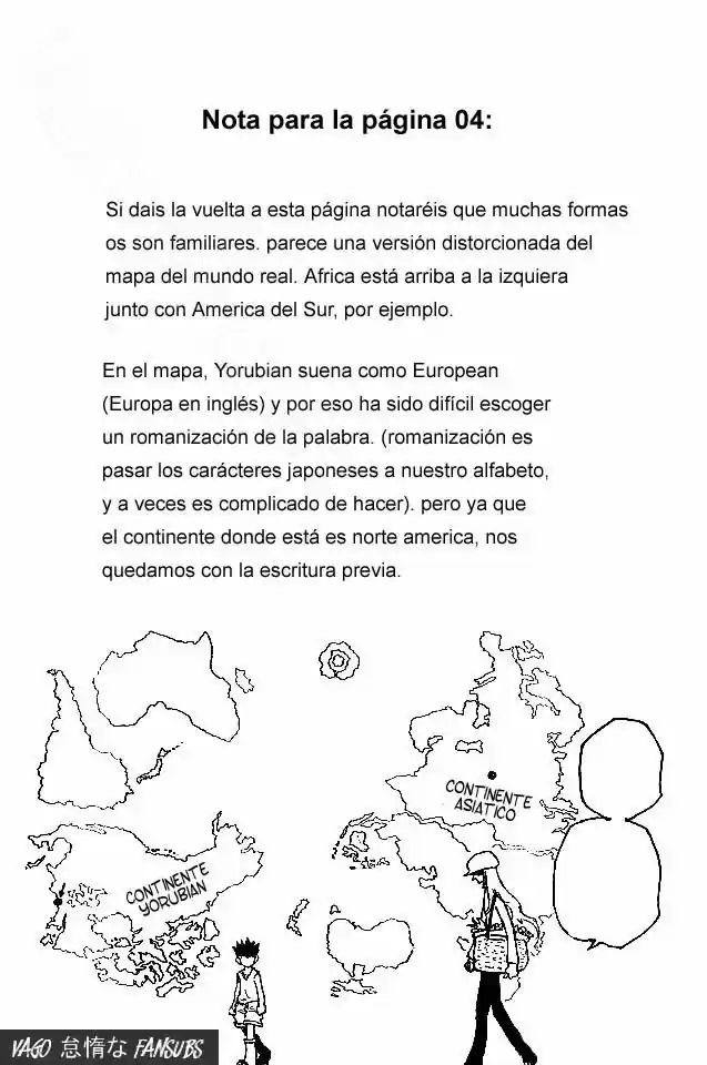 Hunter X Hunter (1998) - Capítulo 186 - Página 16 - LectorTMOo