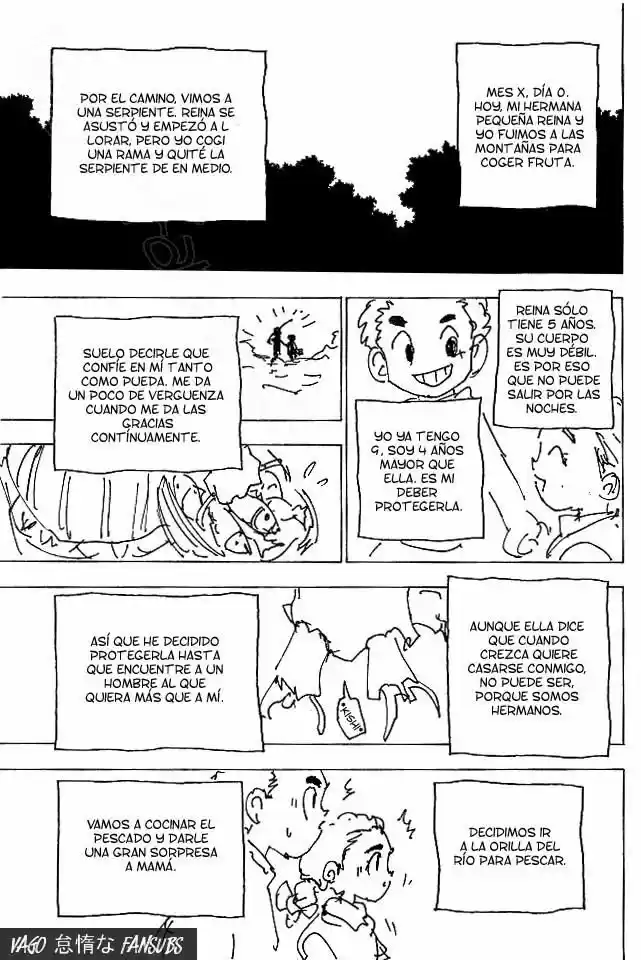 Hunter X Hunter (1998) - Capítulo 187 - Página 13 - LectorTMOo