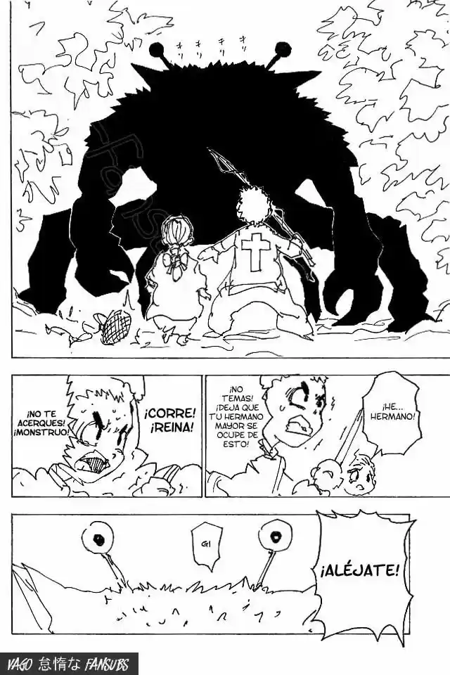 Hunter X Hunter (1998) - Capítulo 187 - Página 14 - LectorTMOo