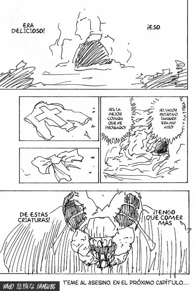 Hunter X Hunter (1998) - Capítulo 187 - Página 15 - LectorTMOo