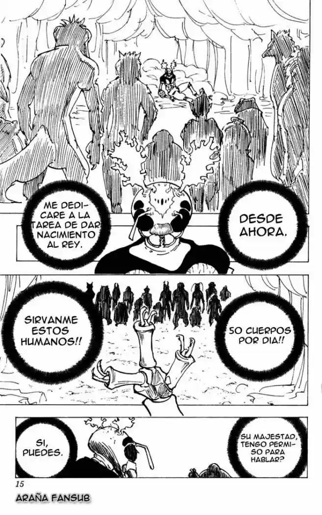 Hunter X Hunter (1998) - Capítulo 188 - Página 9 - LectorTMOo