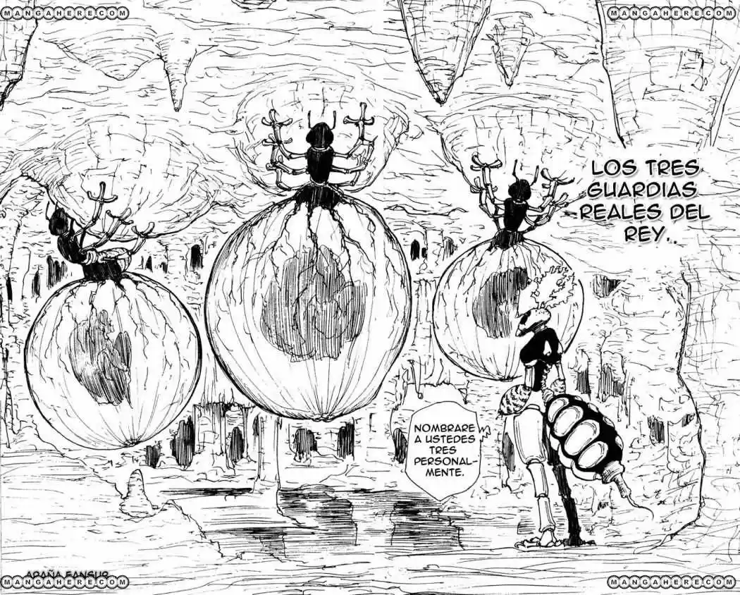 Hunter X Hunter (1998) - Capítulo 188 - Página 12 - LectorTMOo
