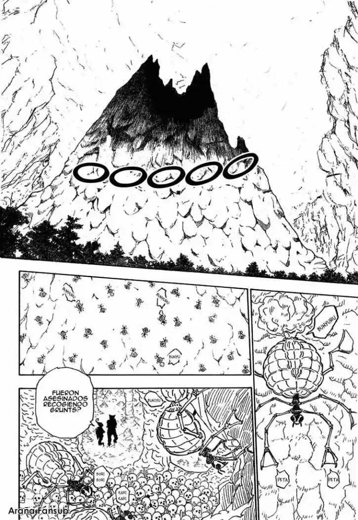 Hunter X Hunter (1998) - Capítulo 189 - Página 10 - LectorTMOo