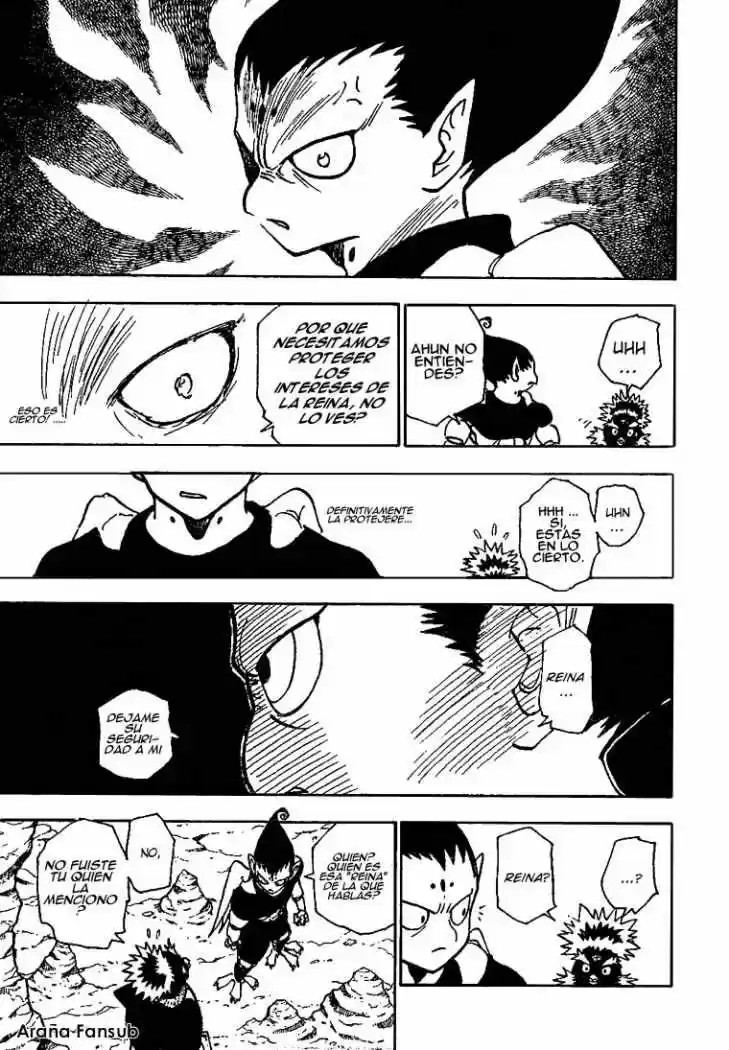 Hunter X Hunter (1998) - Capítulo 189 - Página 13 - LectorTMOo